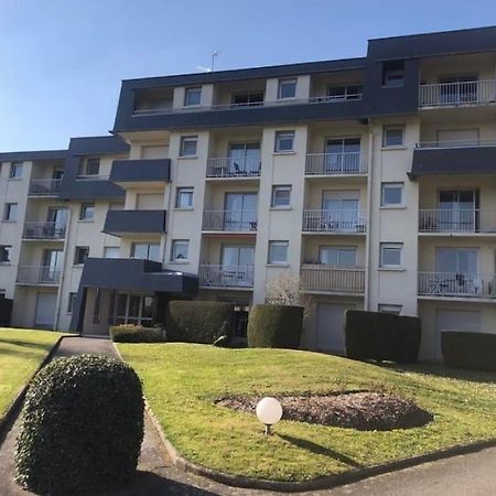 Апартаменти Studio Tout Confort Bagnoles de l'Orne Normandie Екстер'єр фото